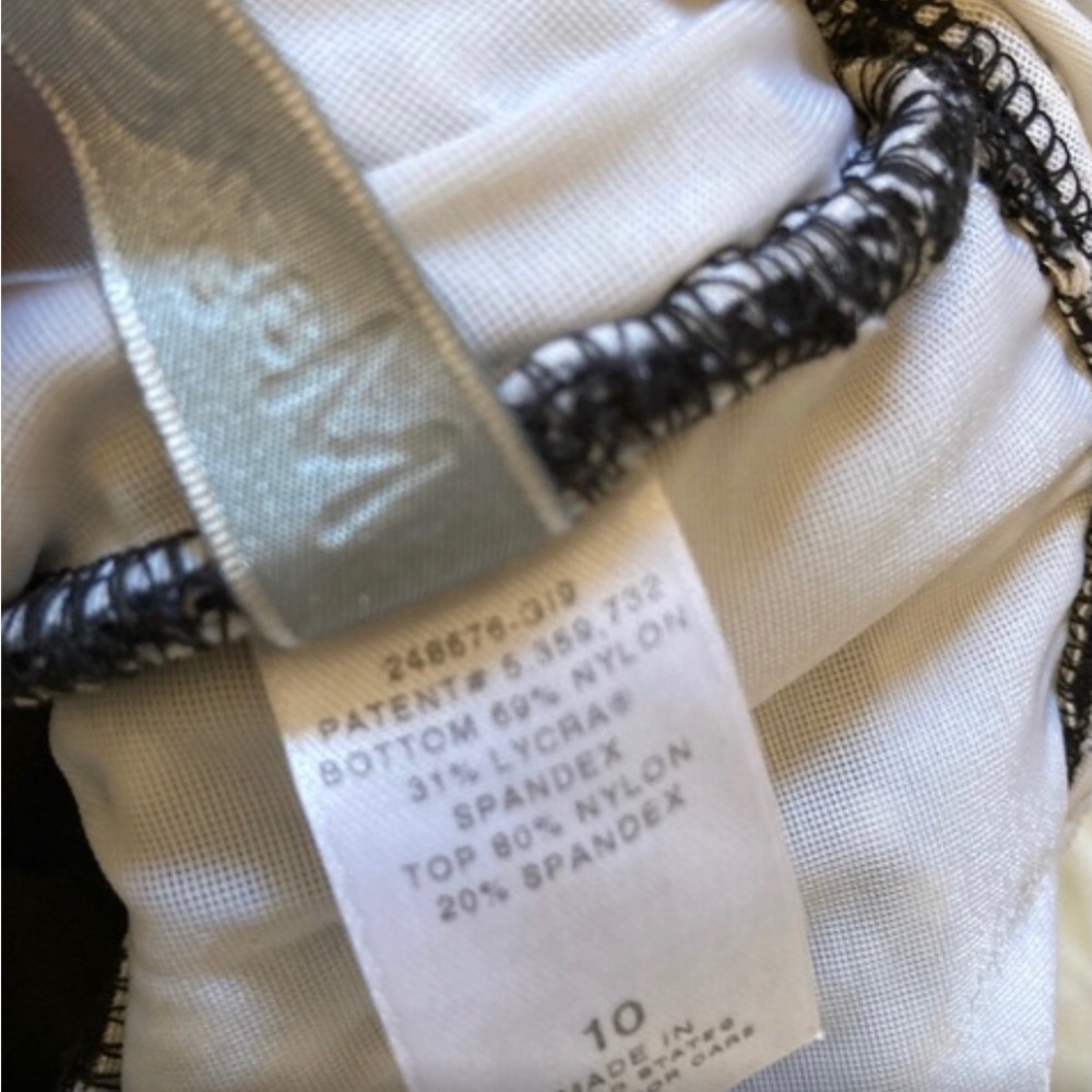 Magicsuit Size 10 Black View 5